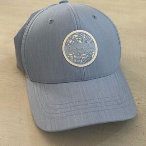 Travis Mathew Baby Blue Flex Fit Hat